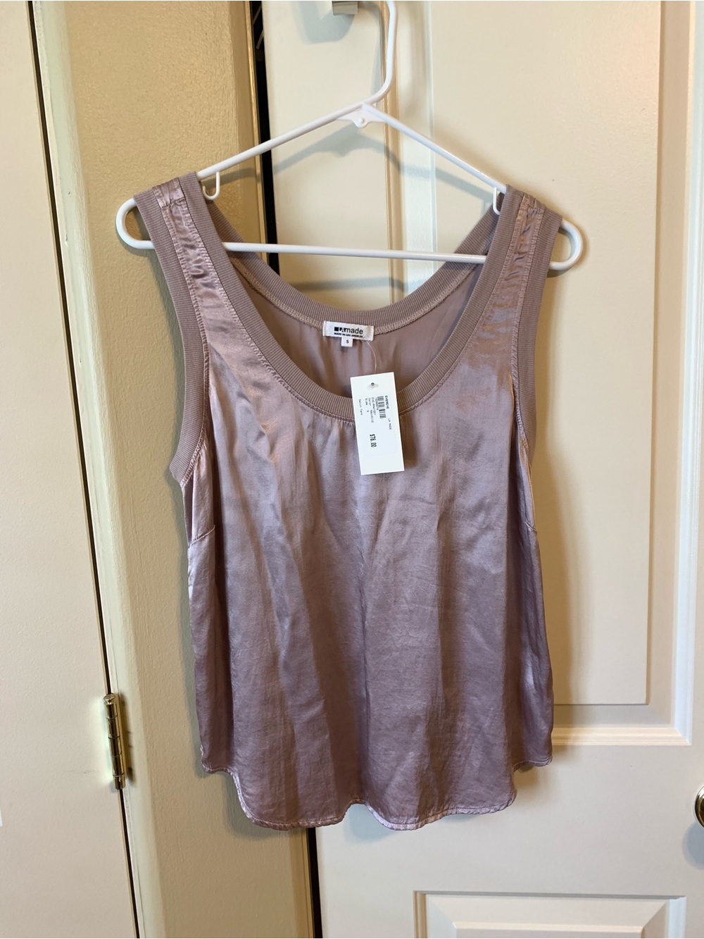 Evereve LA Made tank top
